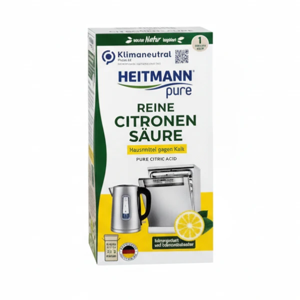 Heitmann pure tiszta citromsav 350 gr
