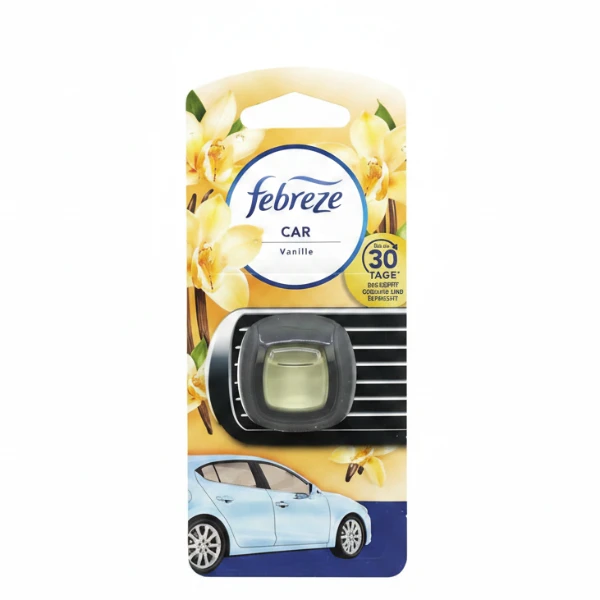 Febreze autós légfrissítő vanília 2ml
