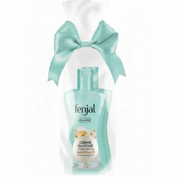 Fenjal tusfürdő Classic 200ml +testápoló