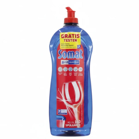 Somat mosogatógép 5in1 öblítő-szer 750ml