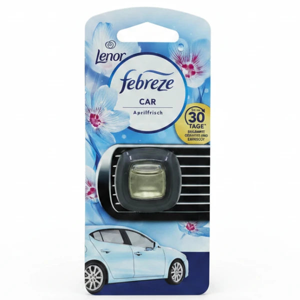 Febreze autós légfrissítő áprilisi frissesség 2ml