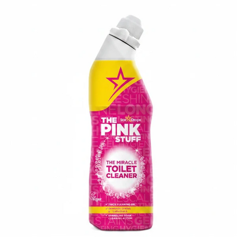 THE PINK STUFF WC-tisztító gél 750ml
