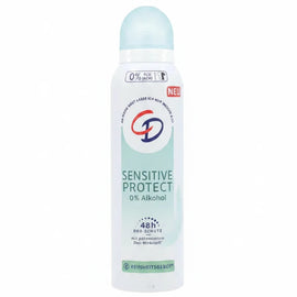 CD dezodor spray Sensitive Protect Női 150 ml