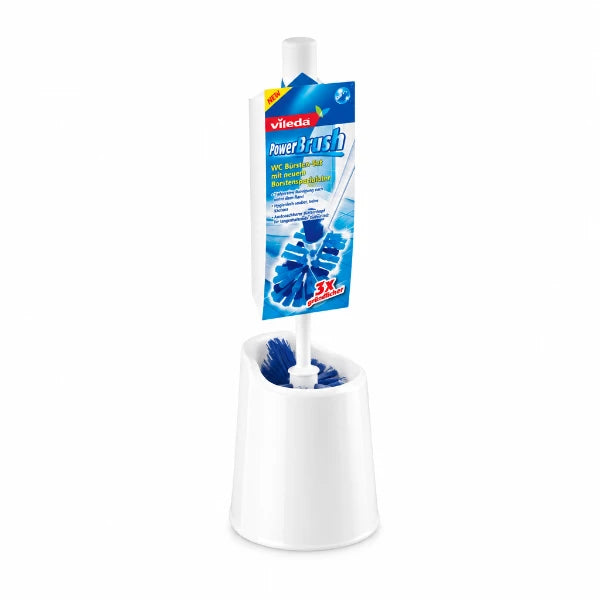 Vileda WC kefe készlet Power Brush