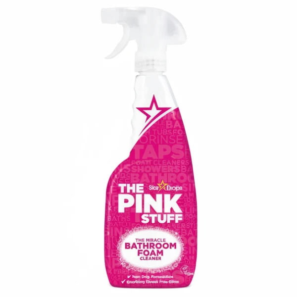 THE PINK STUFF fürdőszobai tisztító spray 750ml