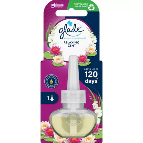 Glade elektromos utántöltő 20 ml Japánkert