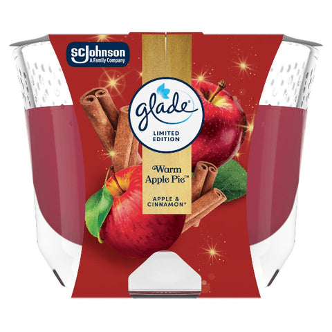 Glade Illatgyertya Warm Apple Pie W25 204g