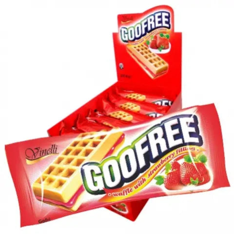 Vinelli GooFree epres 50g