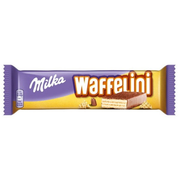 Milka Waffelini chocomax 31 gr