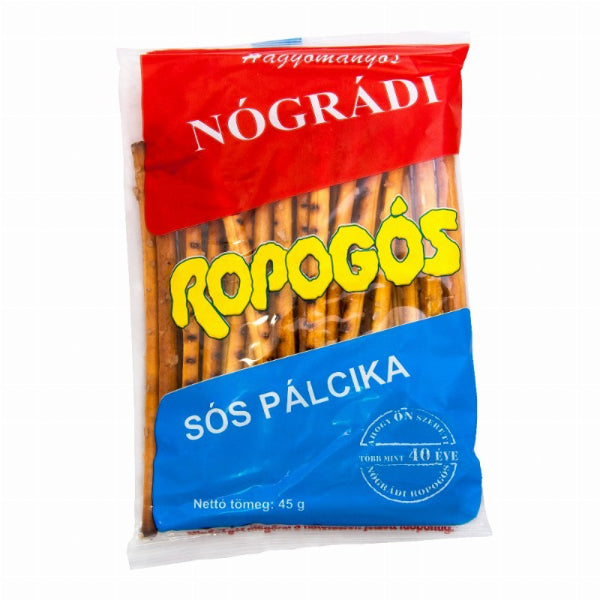 Sós pálcika Nográdi 45 gr