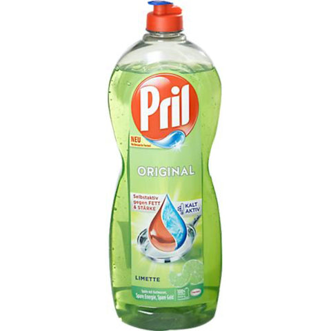 Pril mosogatószer 675 ml Limette