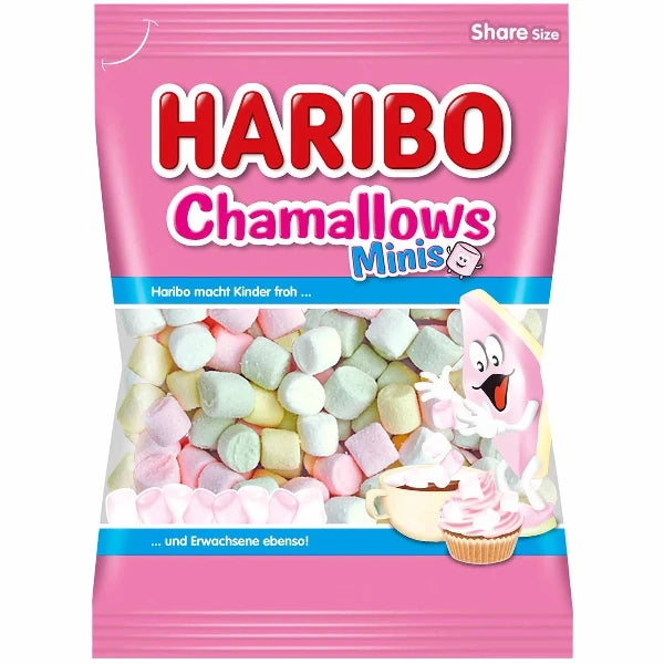 Haribo chamallows minis 200g
