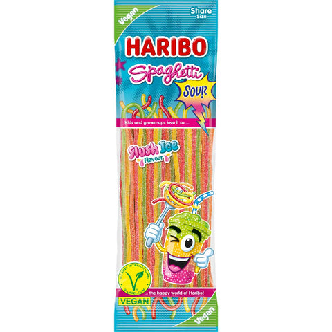 Haribo Spagetti Slush Ice, 200 g-os