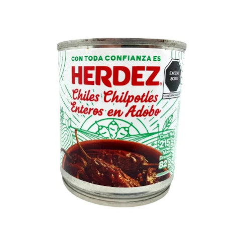 Herdez Chipotles Adobado  198 g