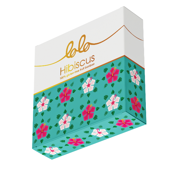 lolo Hibiscus bonbon 100 gr