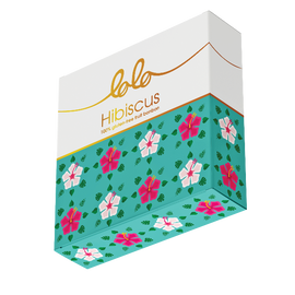 lolo Hibiscus bonbon 100 gr