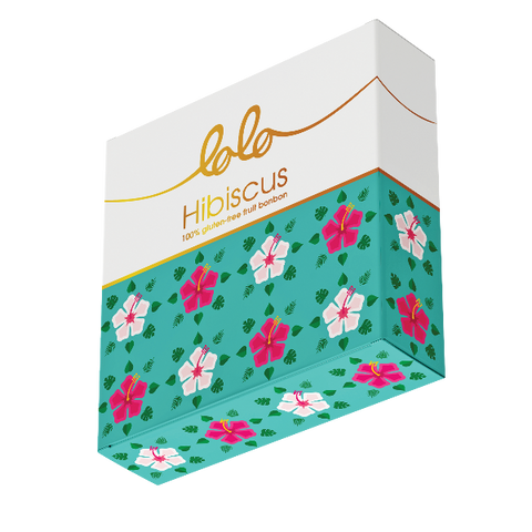 lolo Hibiscus bonbon 100 gr