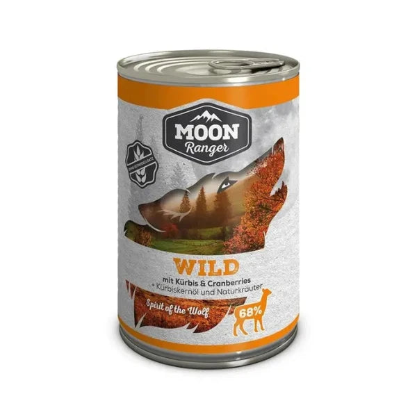Moon Ranger Wild nedves kutyaeledel 400 g
