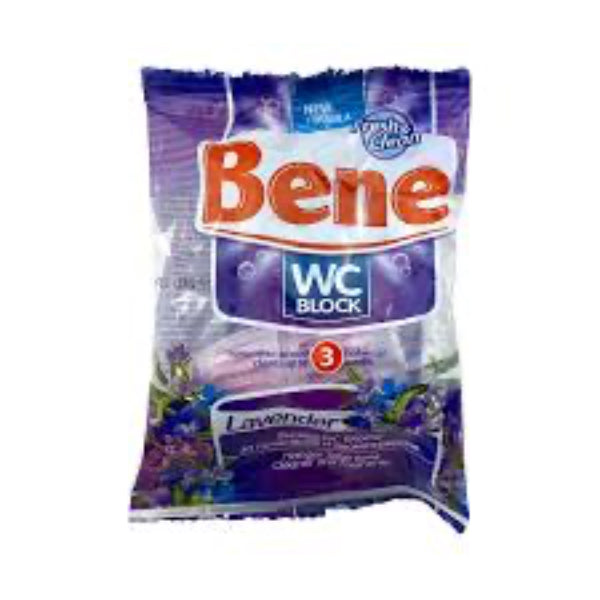Bene Fresh&Clean Wc Block Lavender