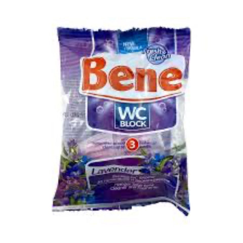 Bene Fresh&Clean Wc Block Lavender