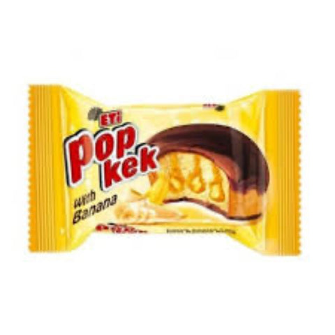 ETi Pop kek with Banana 35g