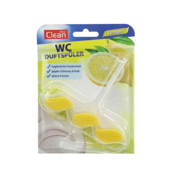 Elina Clean Wc block Lemon