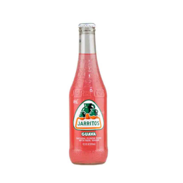 Jarritos Guava 370 ml