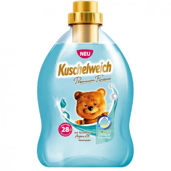 Kuschelweich Premium Finesse öblítő 750ml