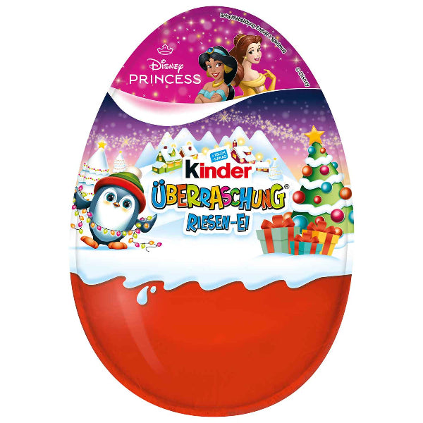 Kinder Oriás meglepetés tojás Lányoknak 220g