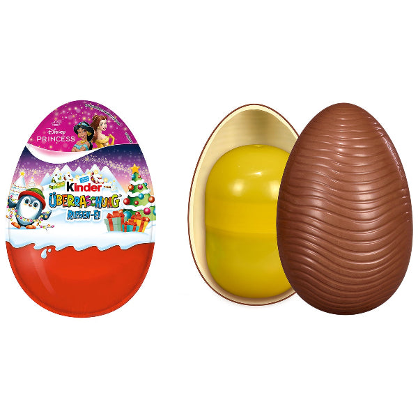 Kinder Oriás meglepetés tojás Lányoknak 220g