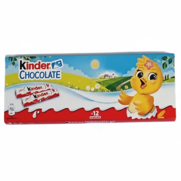 Kinder Chocolate T12 Húsvéti
