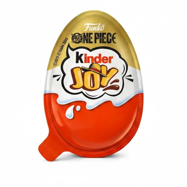 Kinder Joy Csoki Tojás Funkő T1 20g
