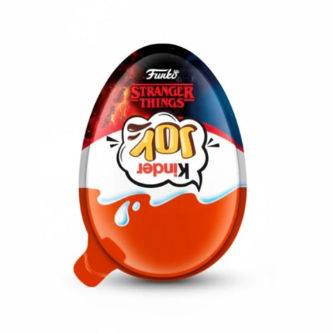 Kinder Joy Stranger Things Funko 20g