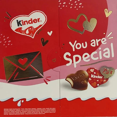 Kinder & Love Mini 107 g