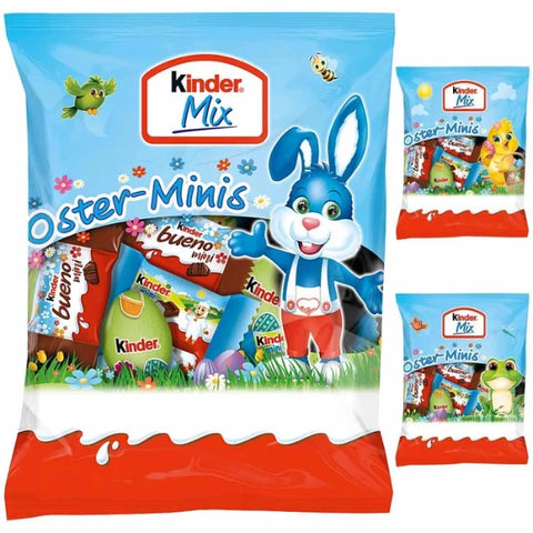 Kinder Mix Húsvéti Minis 153 gr