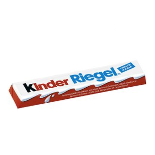 Kinder Riegel 21 gr