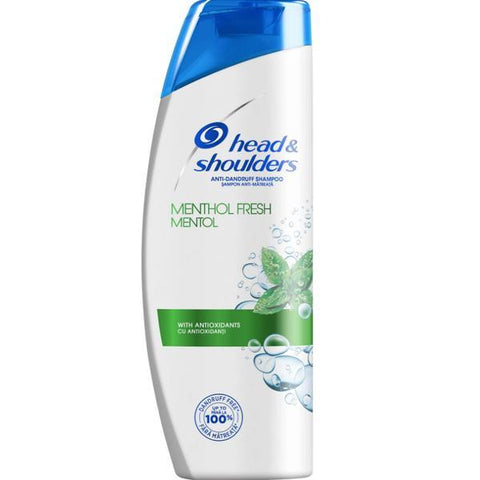 Head&Shoulders sampon Menthol 200 ml