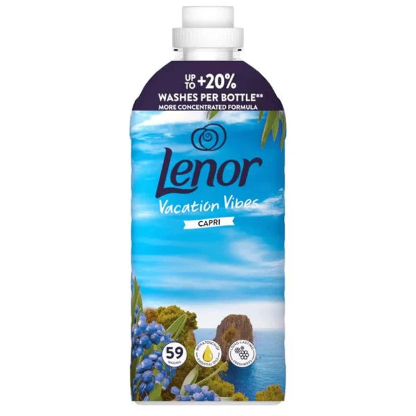 Lenor öblítő Capri 1239 ml 59m