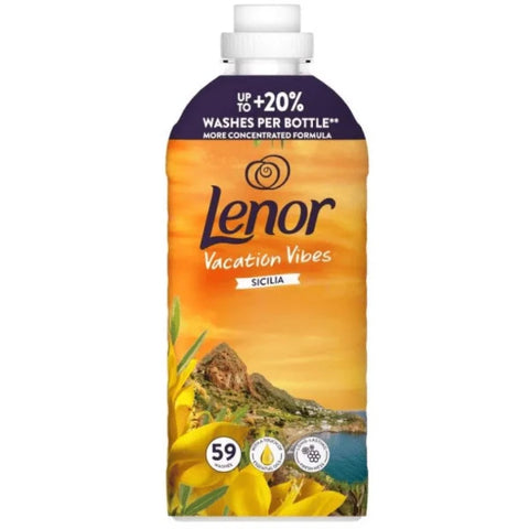 Lenor öblítő Sicilia 1239ml 59m