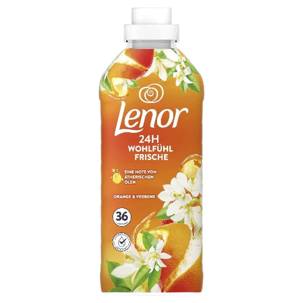 Lenor öblítő Narancs Verbéna 756 ml