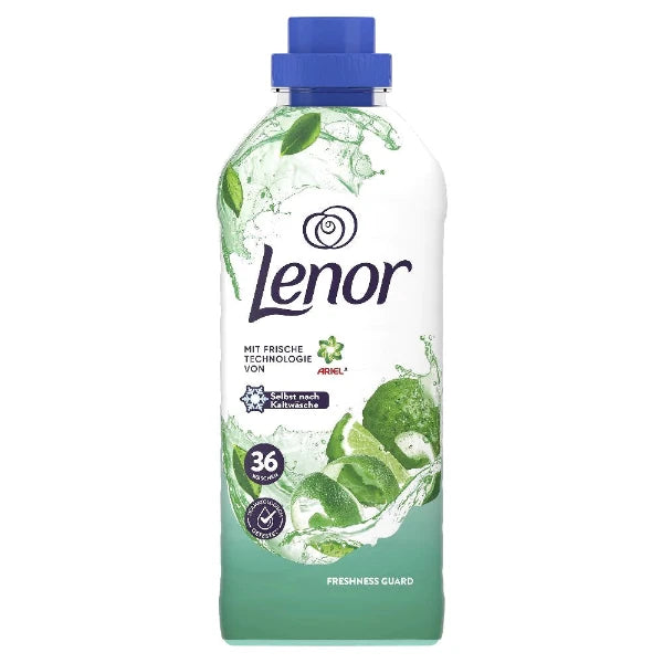 Lenor öblítő Freshness Guard 756 ml