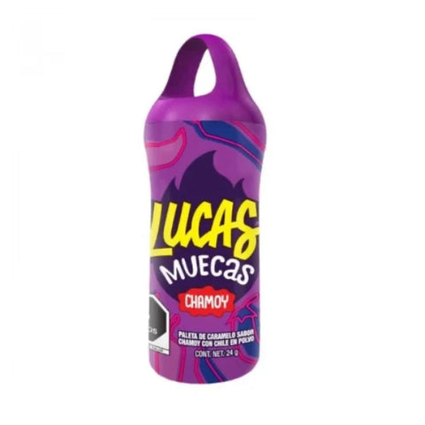 Lucas Muecas Chamoy 24 gr