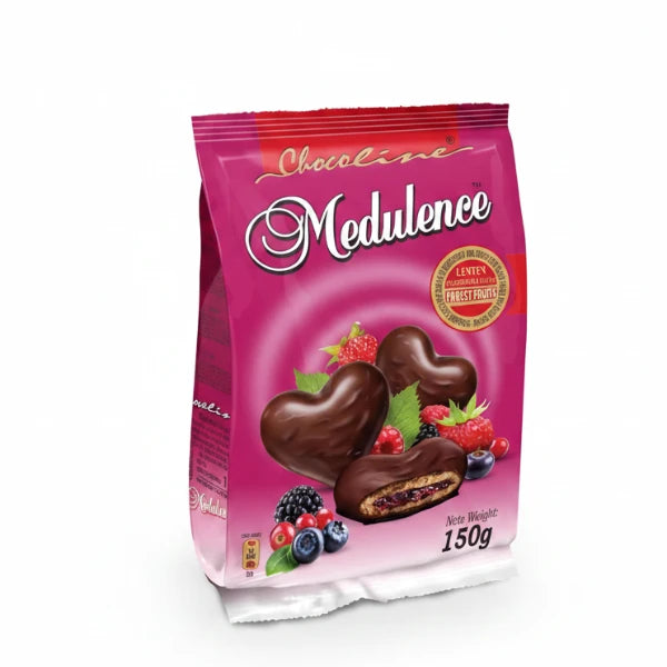 Medulence Puszedli Erdei gyümölcsös 150g