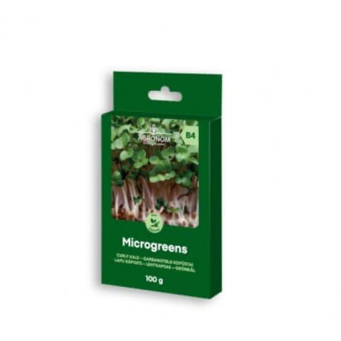 AGR Microgreen Fodros kell 100gr  SL