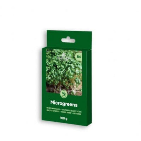 AGR Fehér mustár csíráztatásra 100 gr  SL