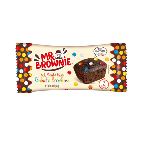 Mr. Brawnie Galactic Brownie 50 gr
