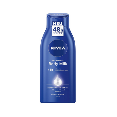 Nivea testápoló tej  Body Milk 400ml