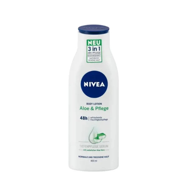 Nivea testápoló Aloe & Pflege 400ml