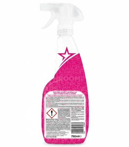 THE PINK STUFF fürdőszobai tisztító spray 750ml
