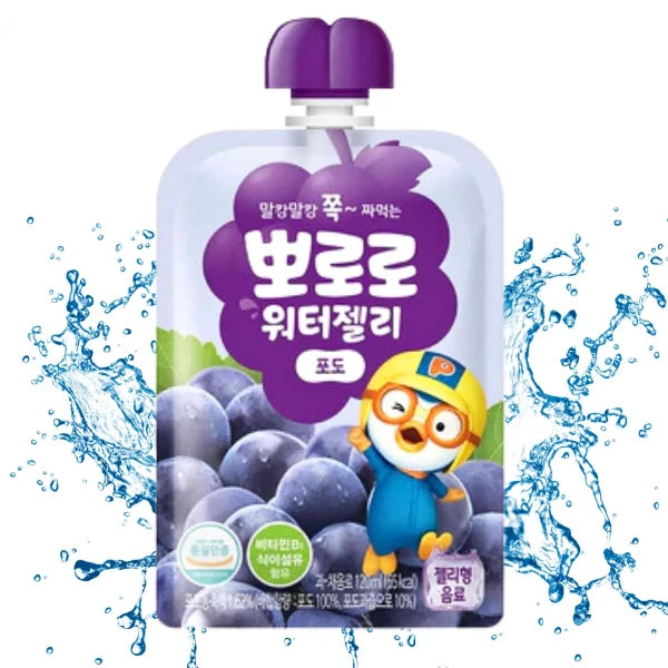 PALDO Pororo szőlőzselé 120ml